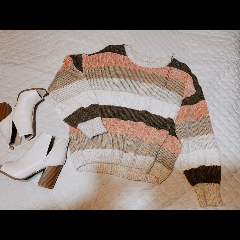 Loverichie Boutique Sweater